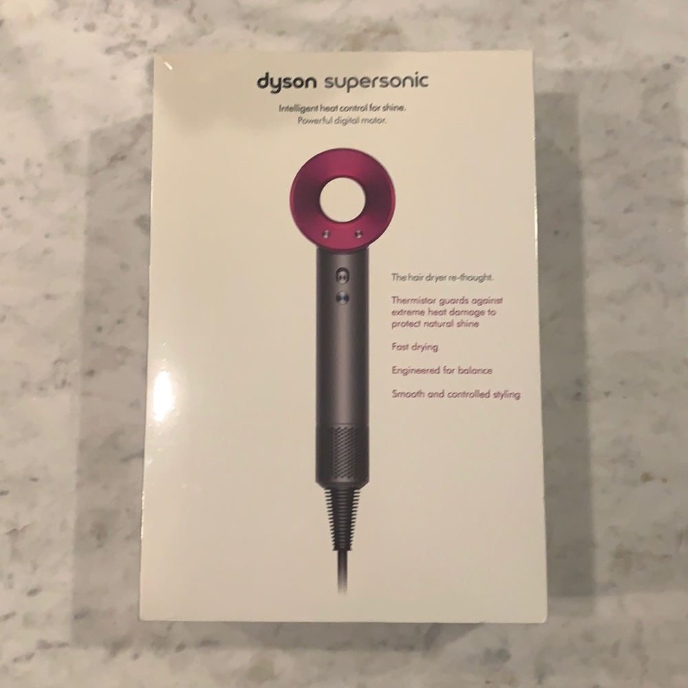 Dyson Supersonic hair dryer